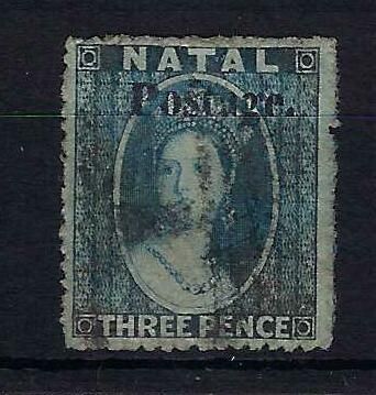 Image of South African States ~ Natal 34b G/FU